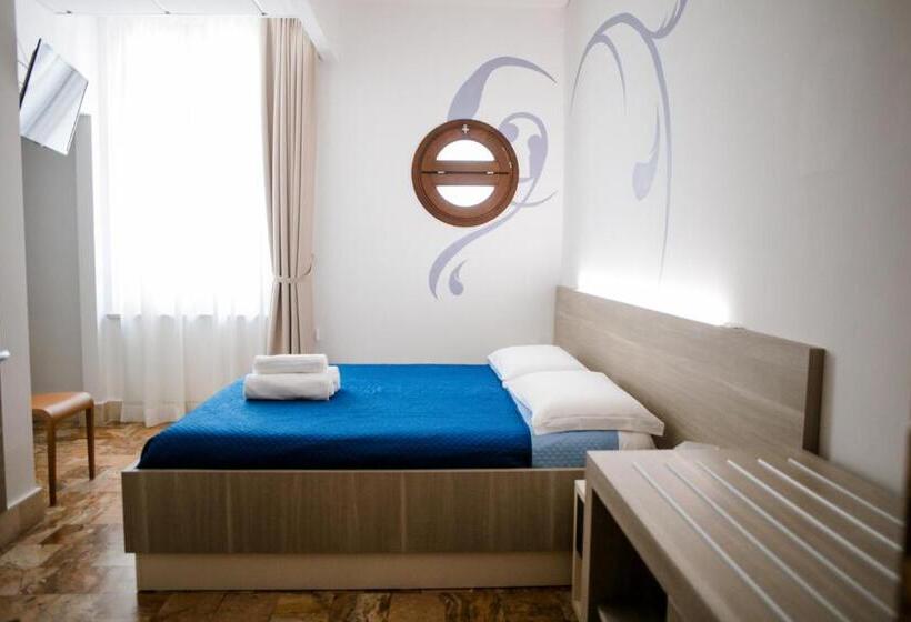 اتاق استاندارد با تخت بزرگ, B&b Palazzo Storico Di Nicola