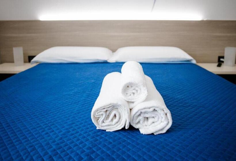 اتاق استاندارد با تخت بزرگ, B&b Palazzo Storico Di Nicola