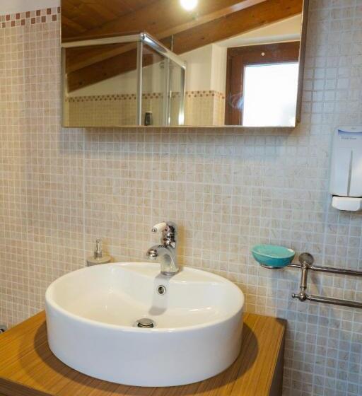 اتاق لوکس با تخت بزرگ, B&b Palazzo Storico Di Nicola