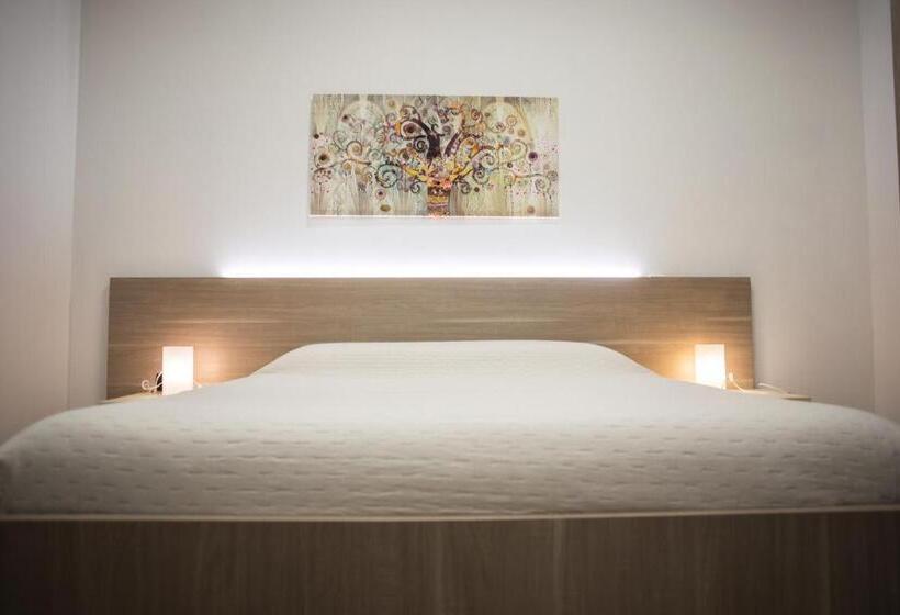 اتاق لوکس, B&b Palazzo Storico Di Nicola