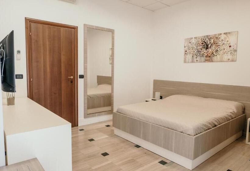 اتاق لوکس, B&b Palazzo Storico Di Nicola