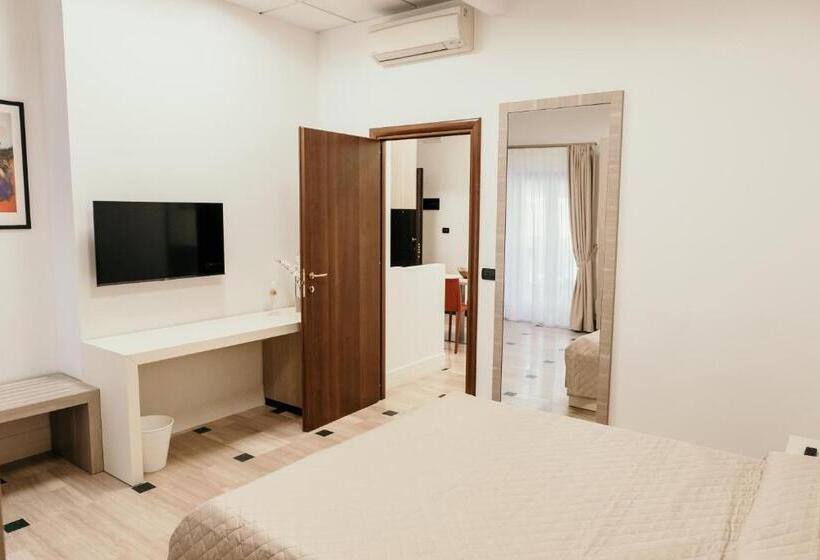 اتاق لوکس, B&b Palazzo Storico Di Nicola