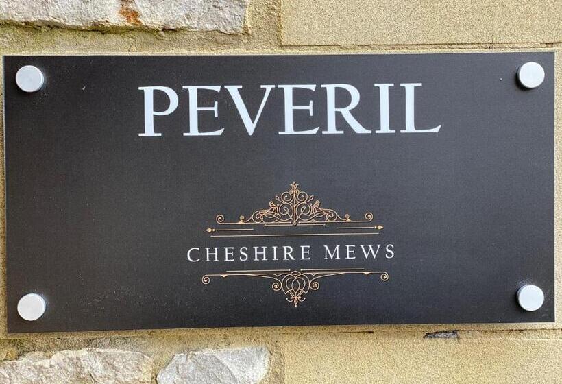 マウンテンビューデラックスルーム, Cheshire Mews