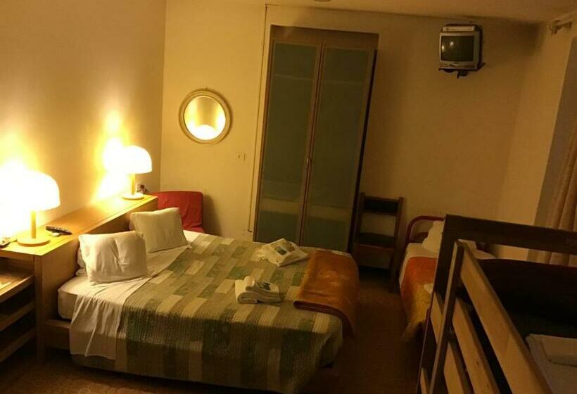 ファミリールーム, Ostello Mirabeau