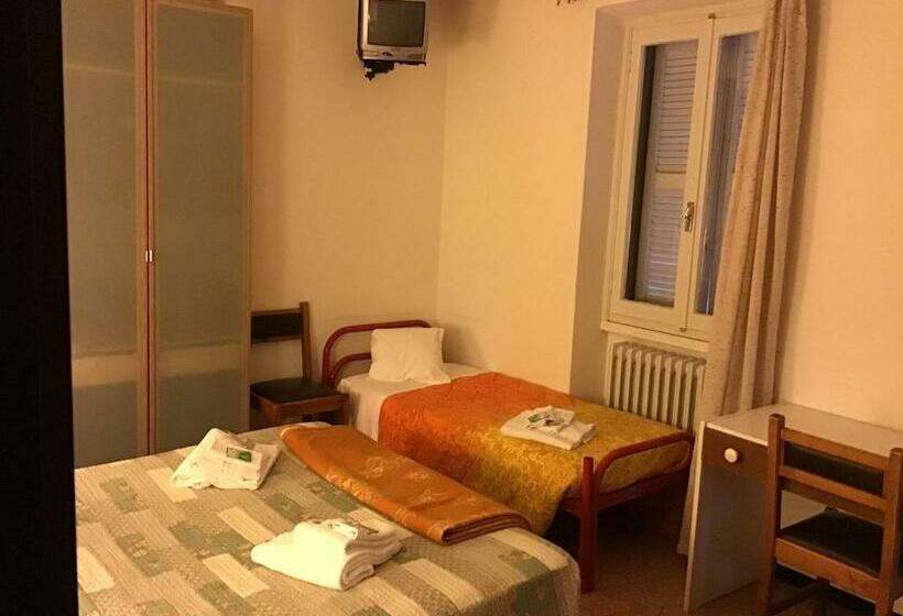 ファミリールーム, Ostello Mirabeau