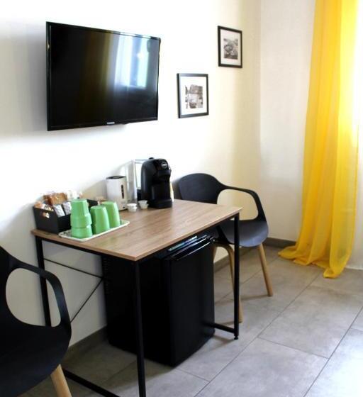 اتاق استاندارد, Citroom Green City Rooms