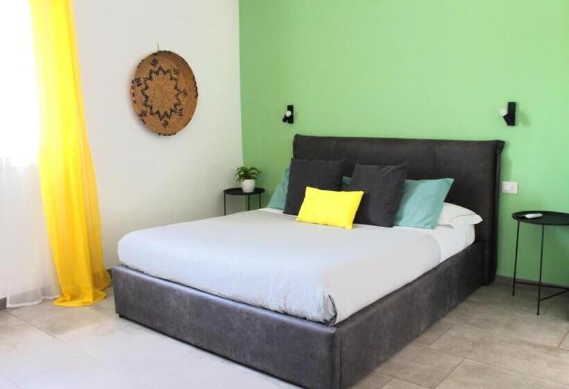 اتاق استاندارد, Citroom Green City Rooms