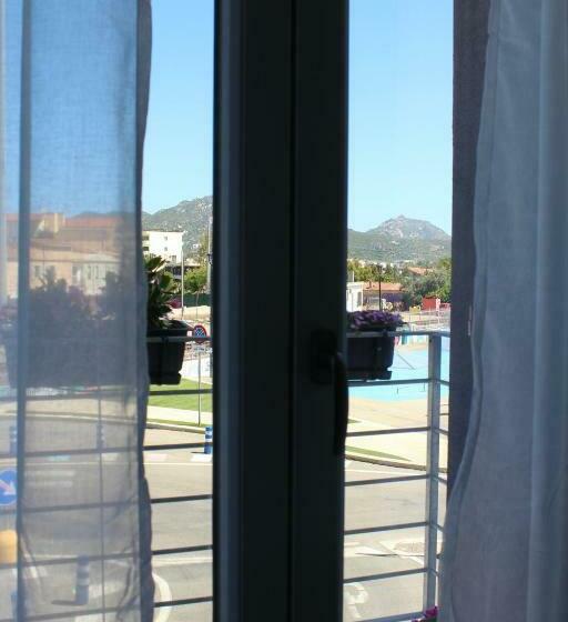 اتاق استاندارد با بالکن, Citroom Green City Rooms