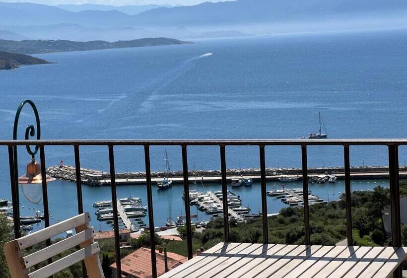 شقة غرفة واحدة مطلة على البحر, Résidence Eole