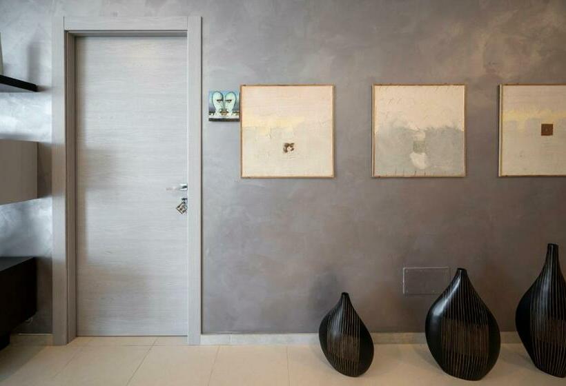 سوییت جونیور, Villa Floyd Charming Rooms B&b