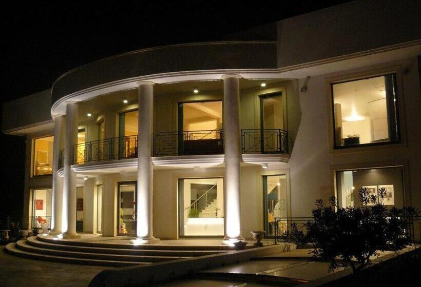 اتاق استاندارد با بالکن, Villa Floyd Charming Rooms B&b