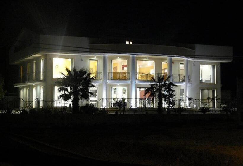 اتاق لوکس با بالکن, Villa Floyd Charming Rooms B&b