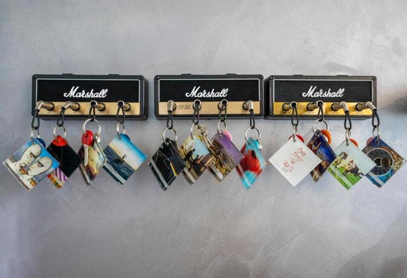 اتاق سوپریور, Villa Floyd Charming Rooms B&b