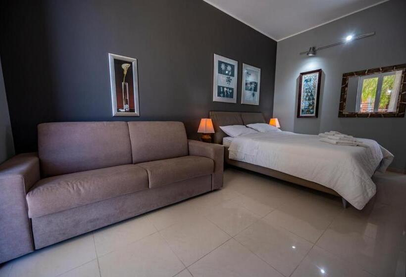 سوییت جونیور, Villa Floyd Charming Rooms B&b