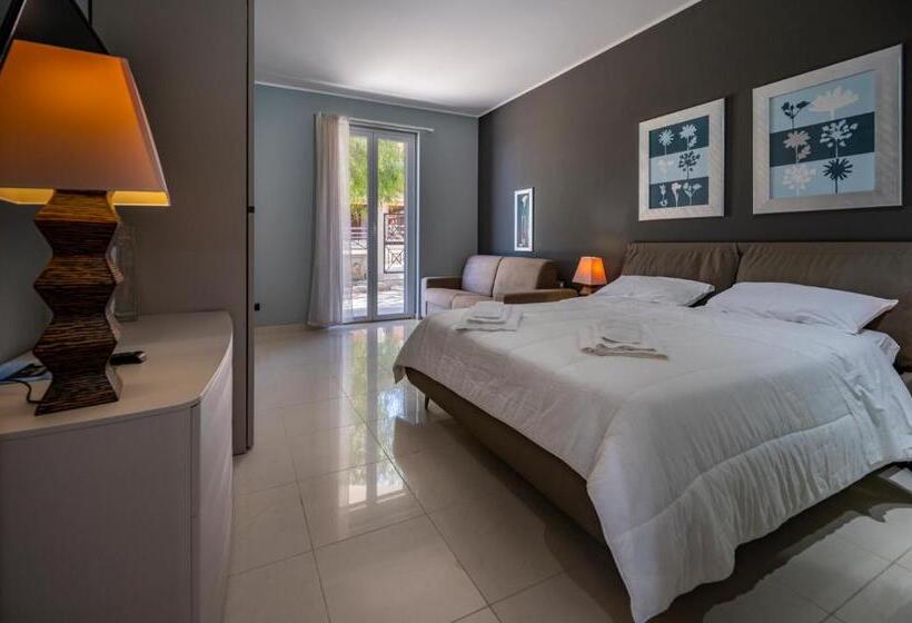 سوییت جونیور, Villa Floyd Charming Rooms B&b