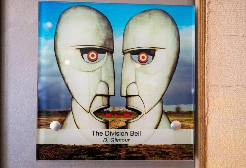 سوییت جونیور, Villa Floyd Charming Rooms B&b