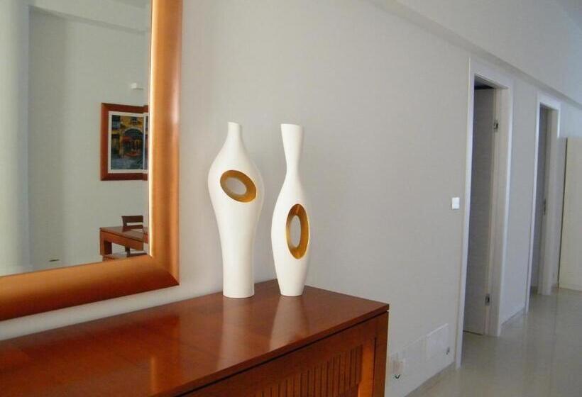 اتاق استاندارد با بالکن, Villa Floyd Charming Rooms B&b