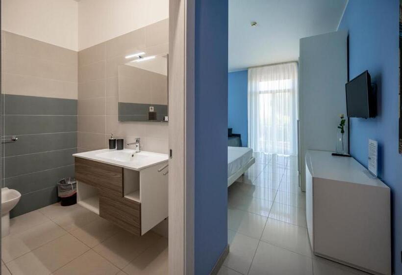 اتاق لوکس, Villa Floyd Charming Rooms B&b