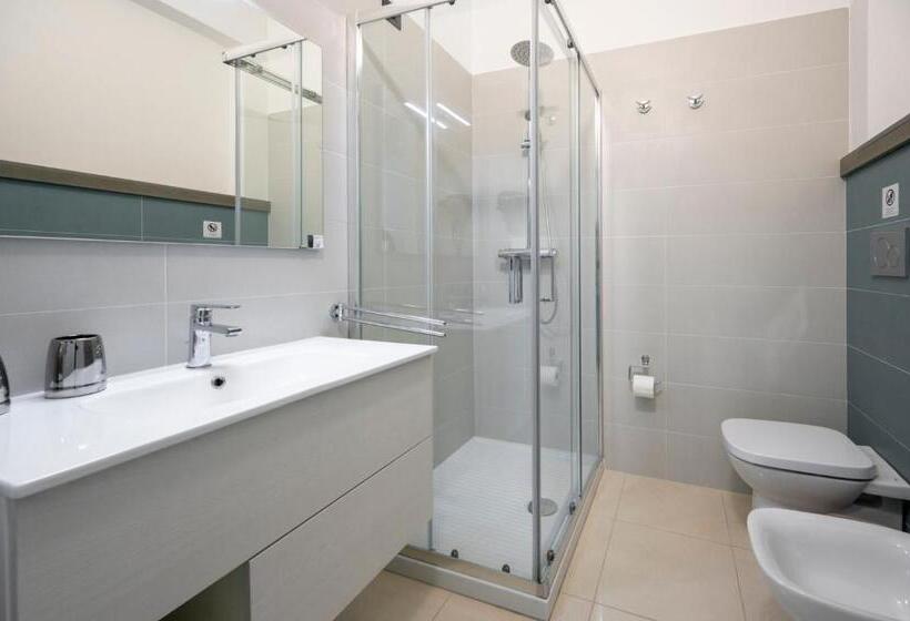 Номер Deluxe, Villa Floyd Charming Rooms B&b