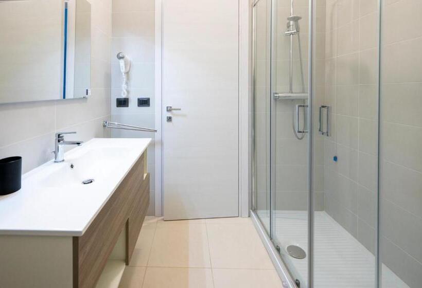 اتاق لوکس, Villa Floyd Charming Rooms B&b