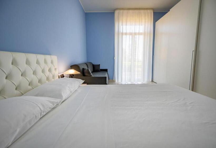 اتاق لوکس, Villa Floyd Charming Rooms B&b