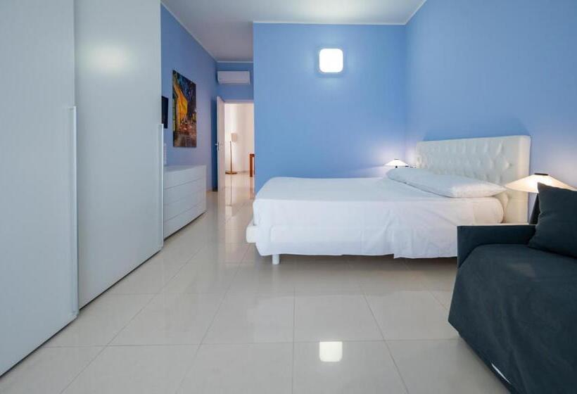 اتاق لوکس, Villa Floyd Charming Rooms B&b