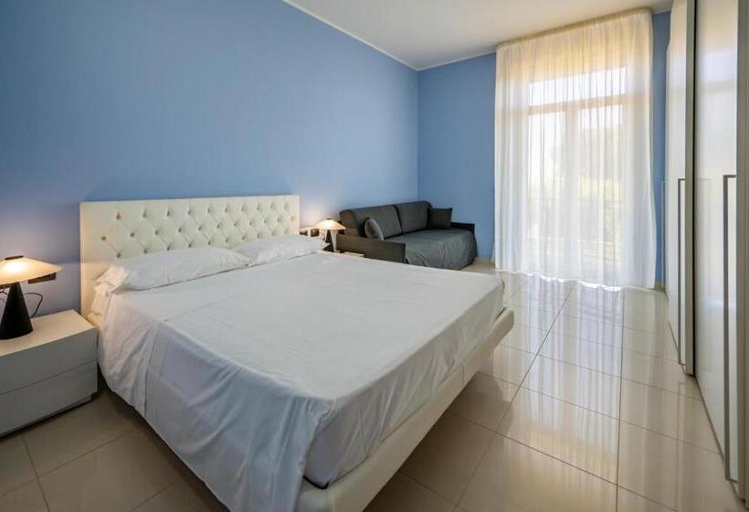 Номер Deluxe, Villa Floyd Charming Rooms B&b
