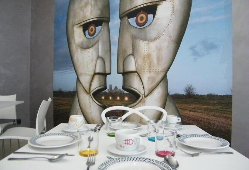 اتاق سوپریور چهار تخته, Villa Floyd Charming Rooms B&b