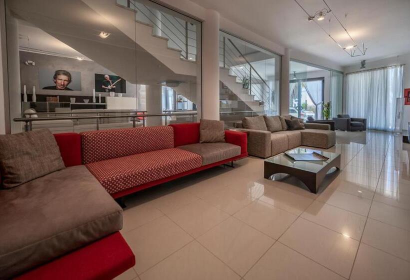 اتاق سوپریور چهار تخته, Villa Floyd Charming Rooms B&b