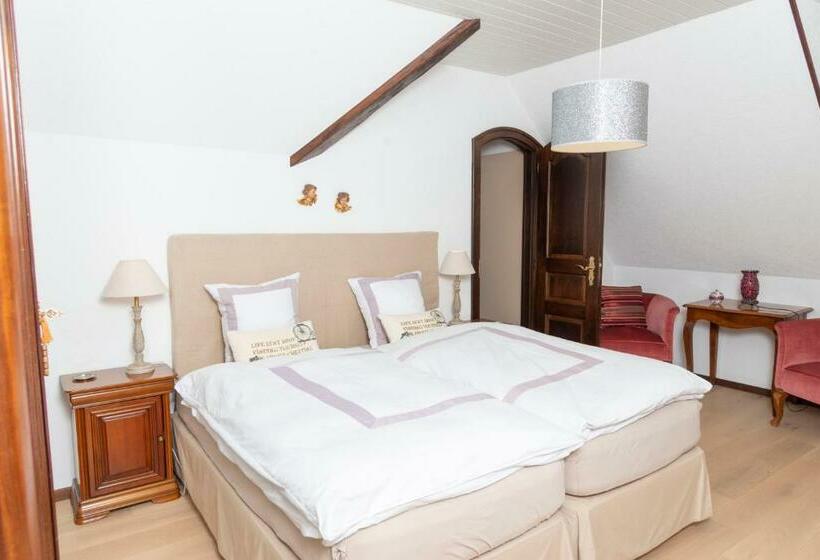 اتاق خانوادگی, B&b L Eden