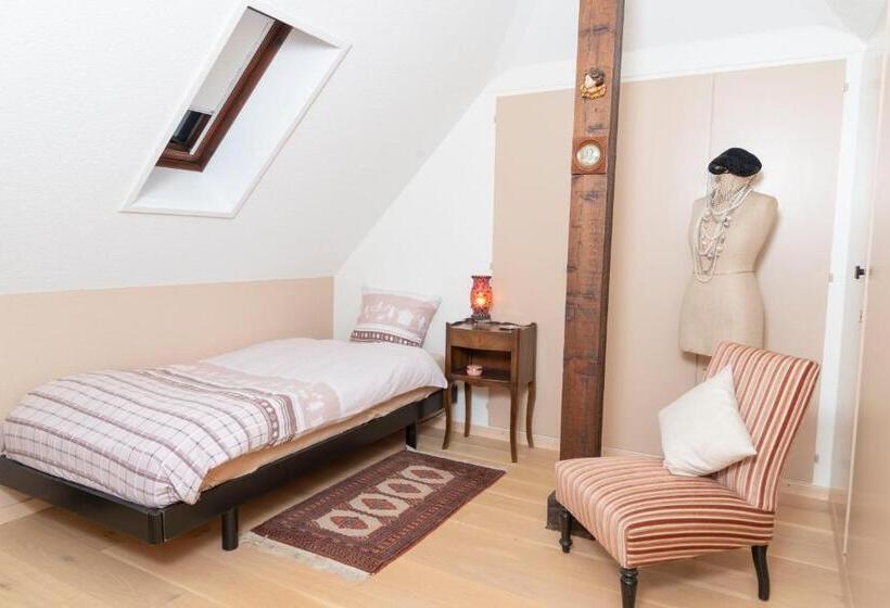 패밀리 룸, B&b L Eden