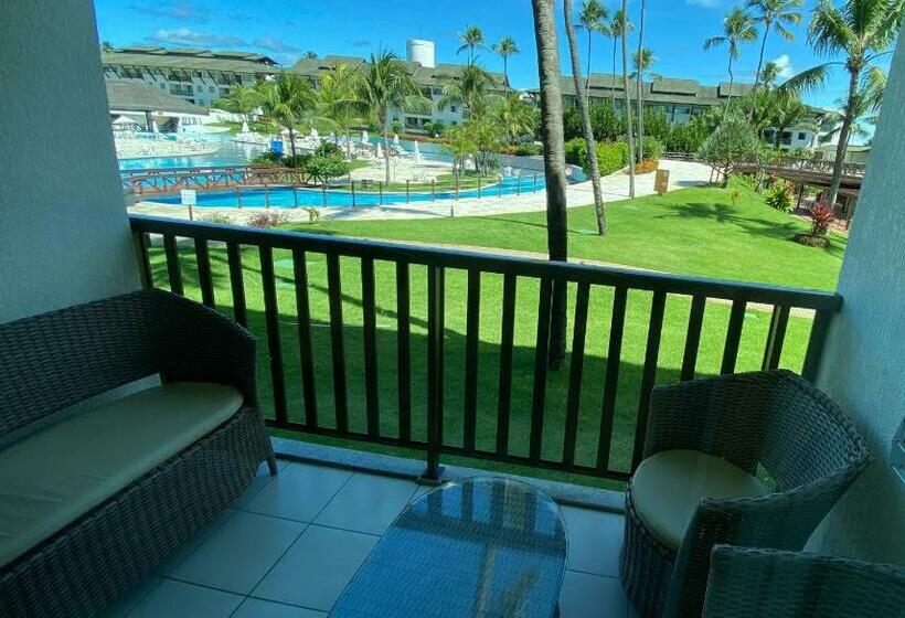 Апартаменты 2 Спальни, Beach Class Park 02 Quartos