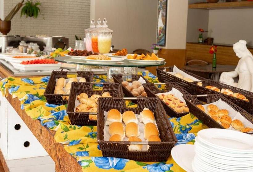 Апартаменты 2 Спальни, Beach Class Park 02 Quartos