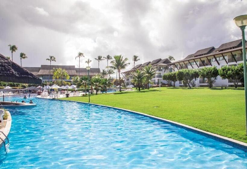 Апартаменты 2 Спальни, Beach Class Park 02 Quartos