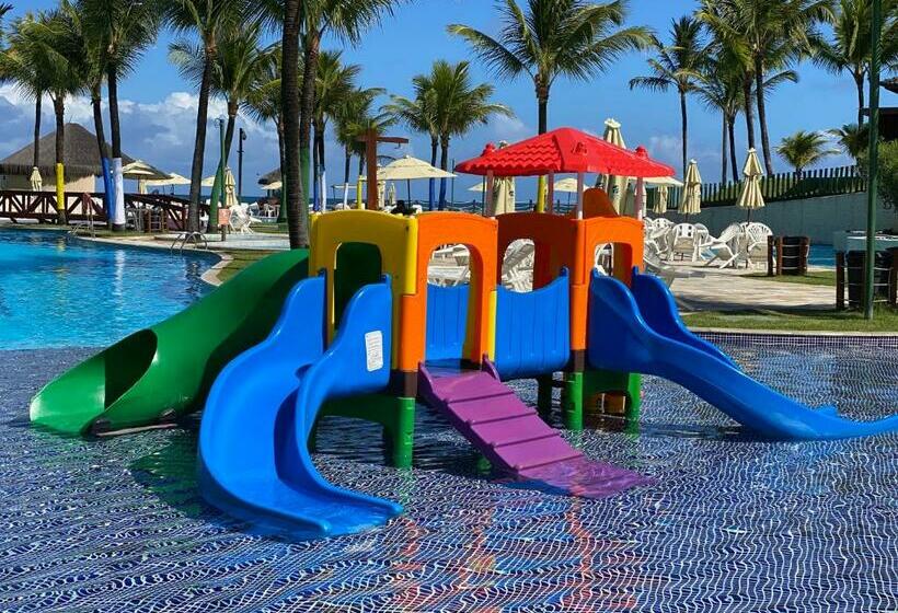 Апартаменты 2 Спальни, Beach Class Park 02 Quartos