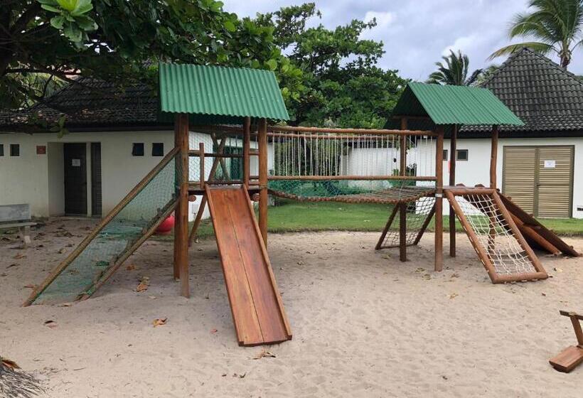 Апартаменты 2 Спальни, Beach Class Park 02 Quartos