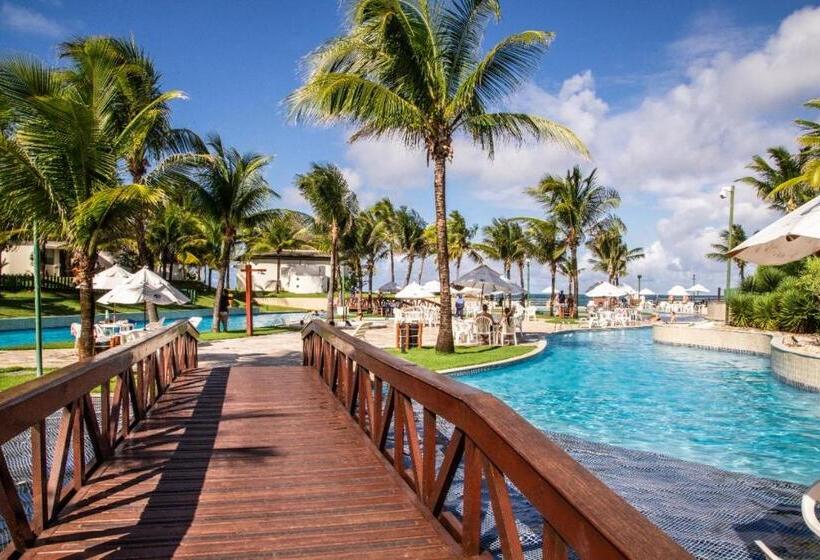 Апартаменты 2 Спальни, Beach Class Park 02 Quartos