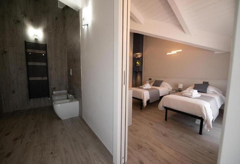 חדר דלוקס, Bed And Breakfast Ma.gi.a