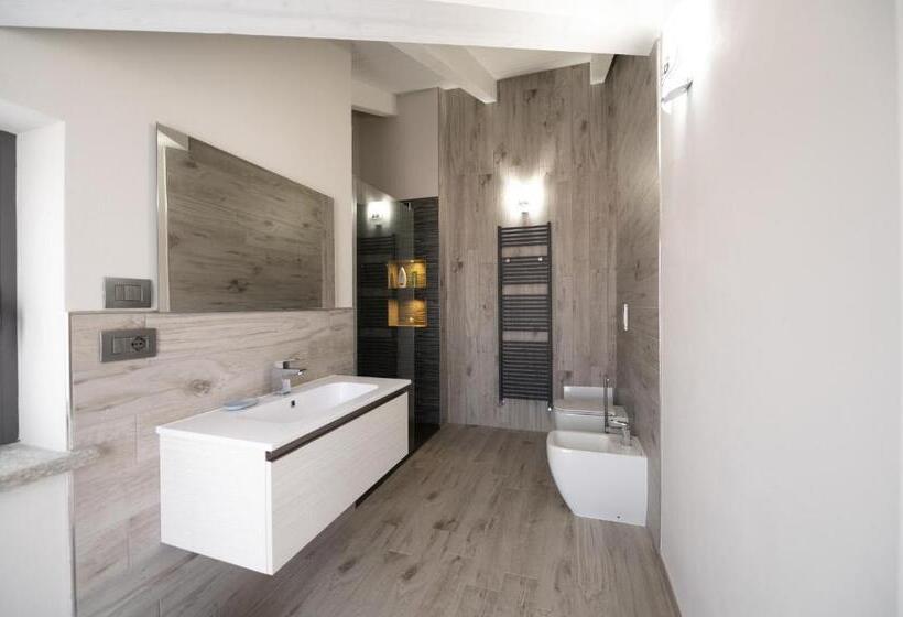 חדר דלוקס, Bed And Breakfast Ma.gi.a