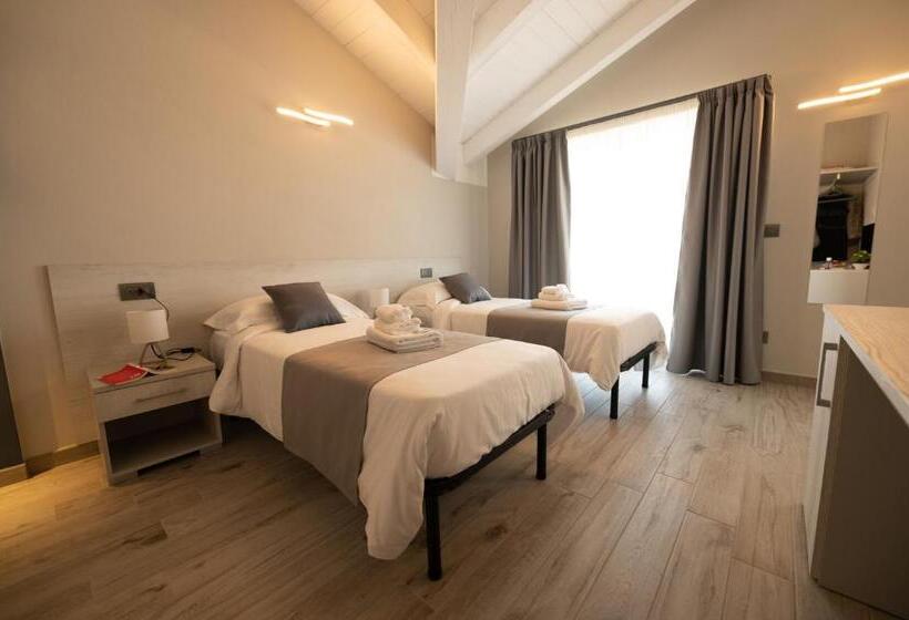 חדר דלוקס, Bed And Breakfast Ma.gi.a