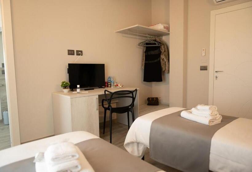 חדר דלוקס, Bed And Breakfast Ma.gi.a