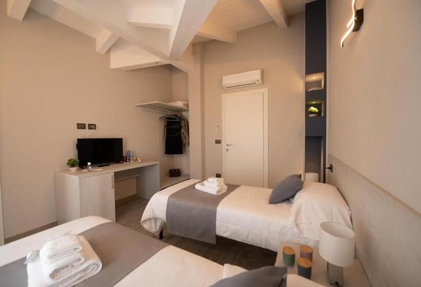 Номер Deluxe, Bed And Breakfast Ma.gi.a