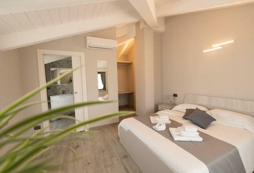 חדר דלוקס, Bed And Breakfast Ma.gi.a