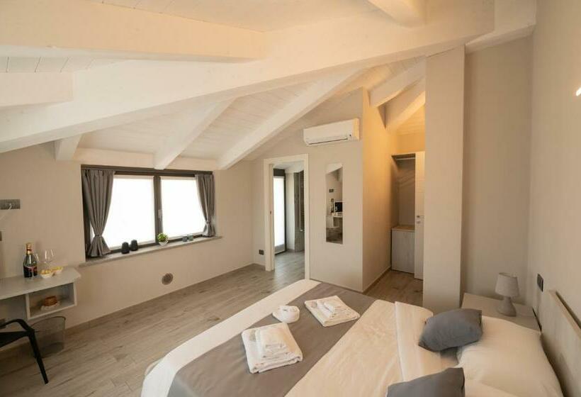 חדר דלוקס, Bed And Breakfast Ma.gi.a