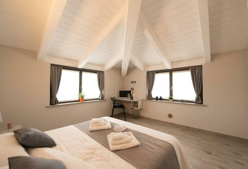 Номер Deluxe, Bed And Breakfast Ma.gi.a