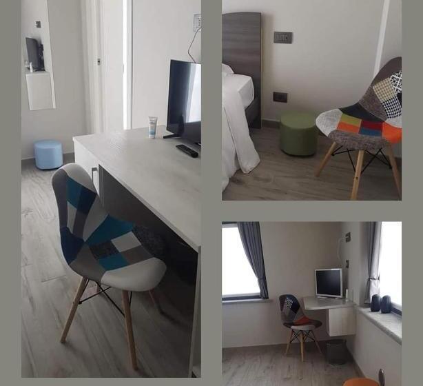 חדר דלוקס, Bed And Breakfast Ma.gi.a