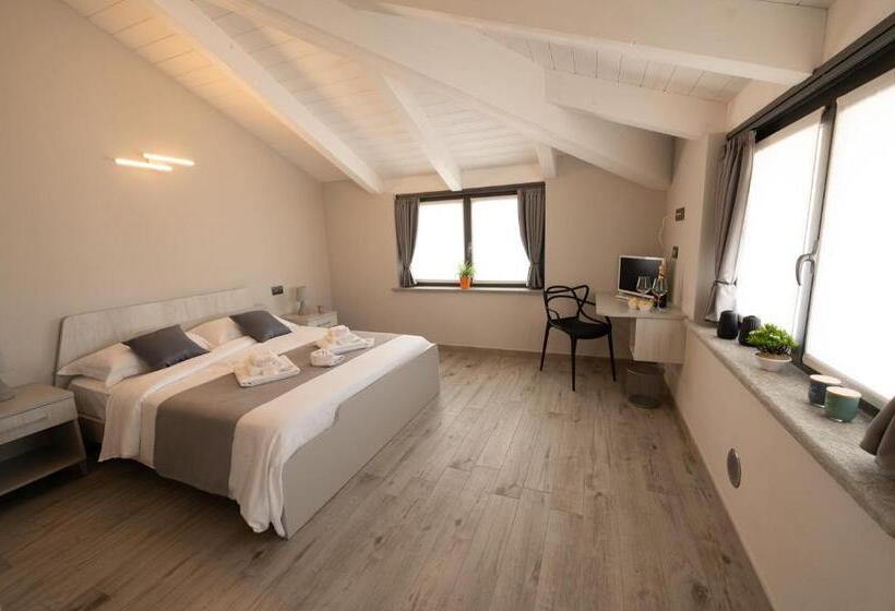 Номер Deluxe, Bed And Breakfast Ma.gi.a