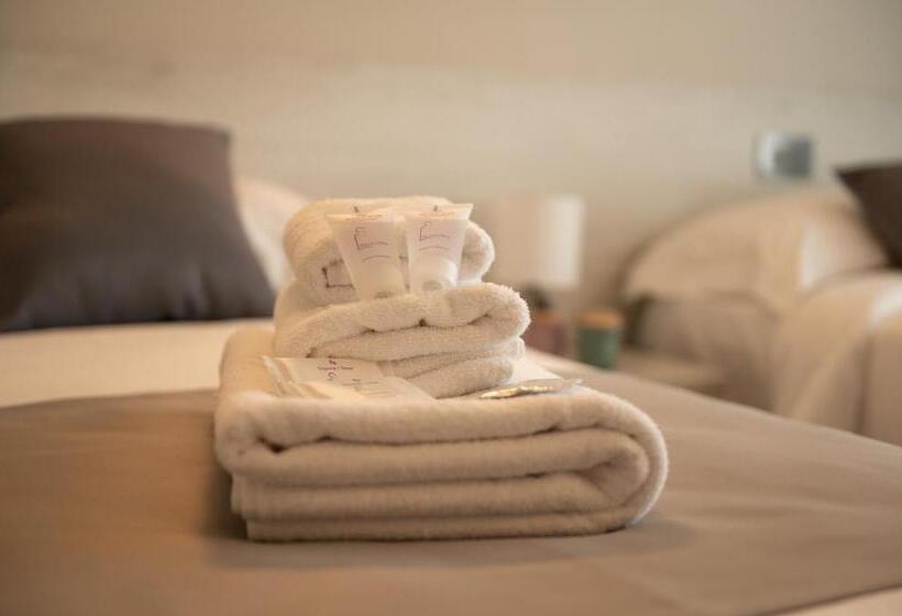 Номер Deluxe, Bed And Breakfast Ma.gi.a