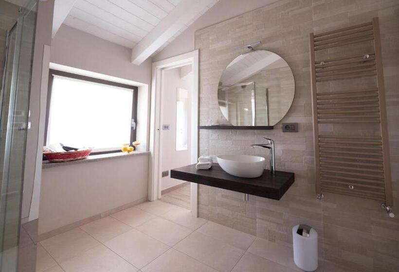 חדר דלוקס יחיד, Bed And Breakfast Ma.gi.a