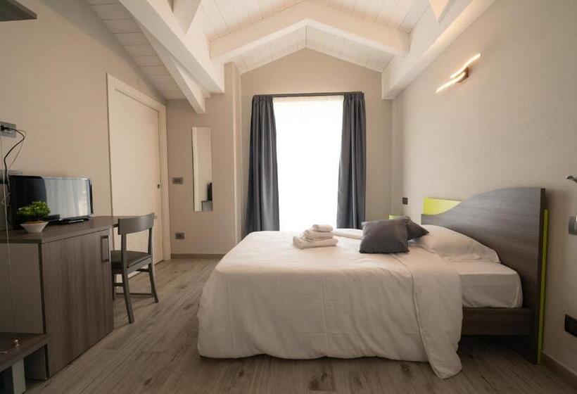 חדר דלוקס יחיד, Bed And Breakfast Ma.gi.a